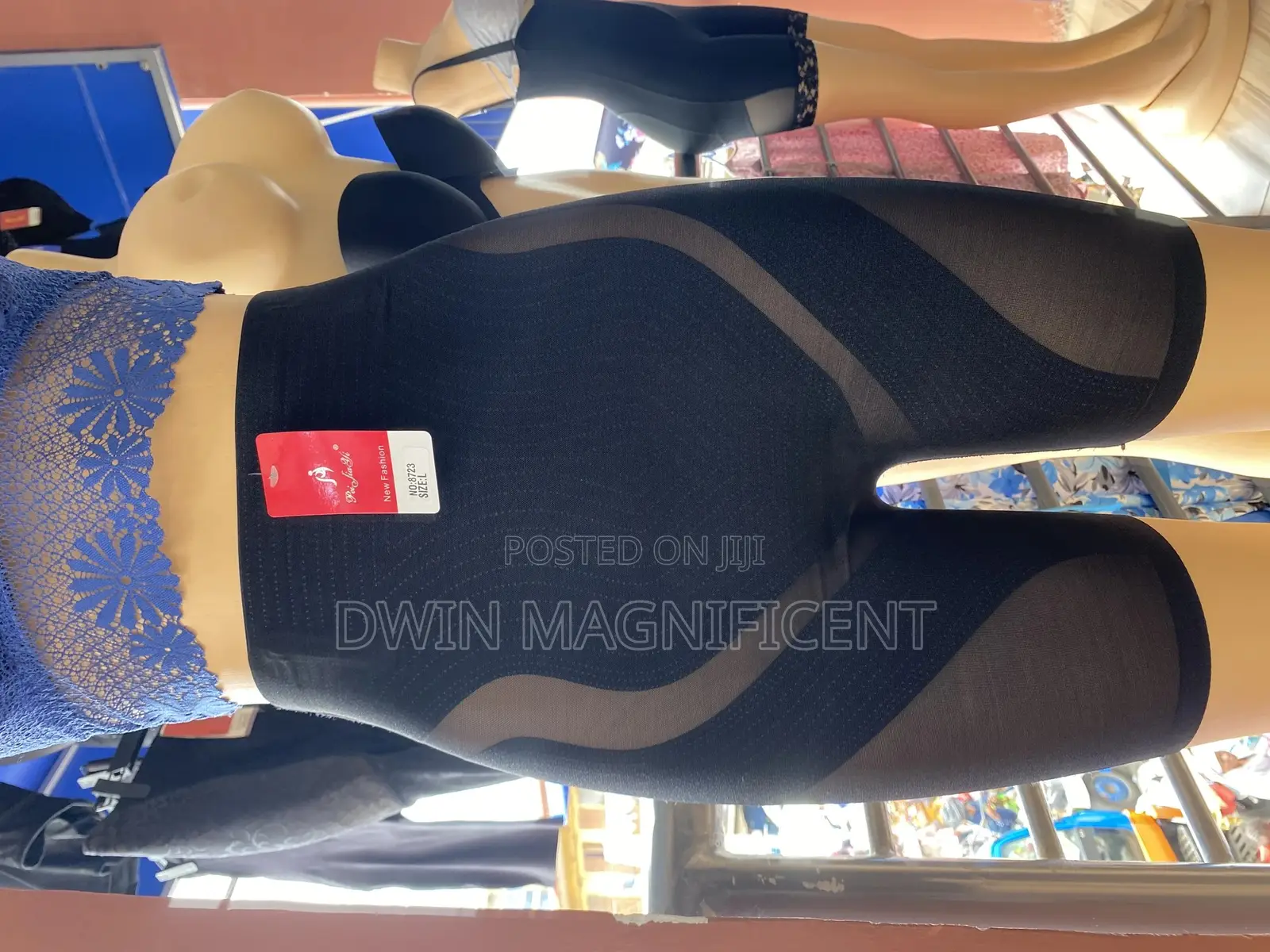 Bodycon Net Underwear