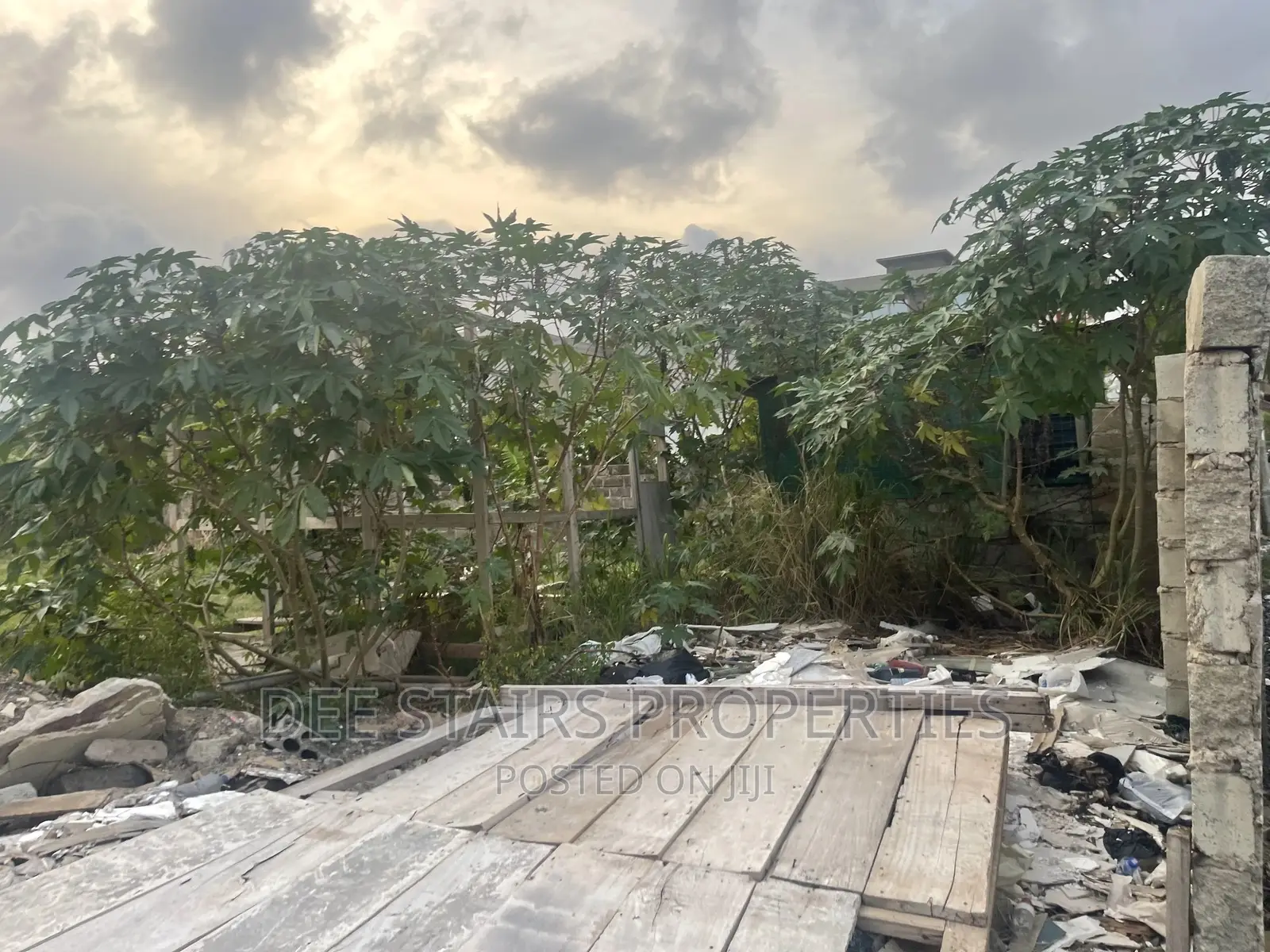 2 Plot of Titled Land for Sale at Osu Aku Aje