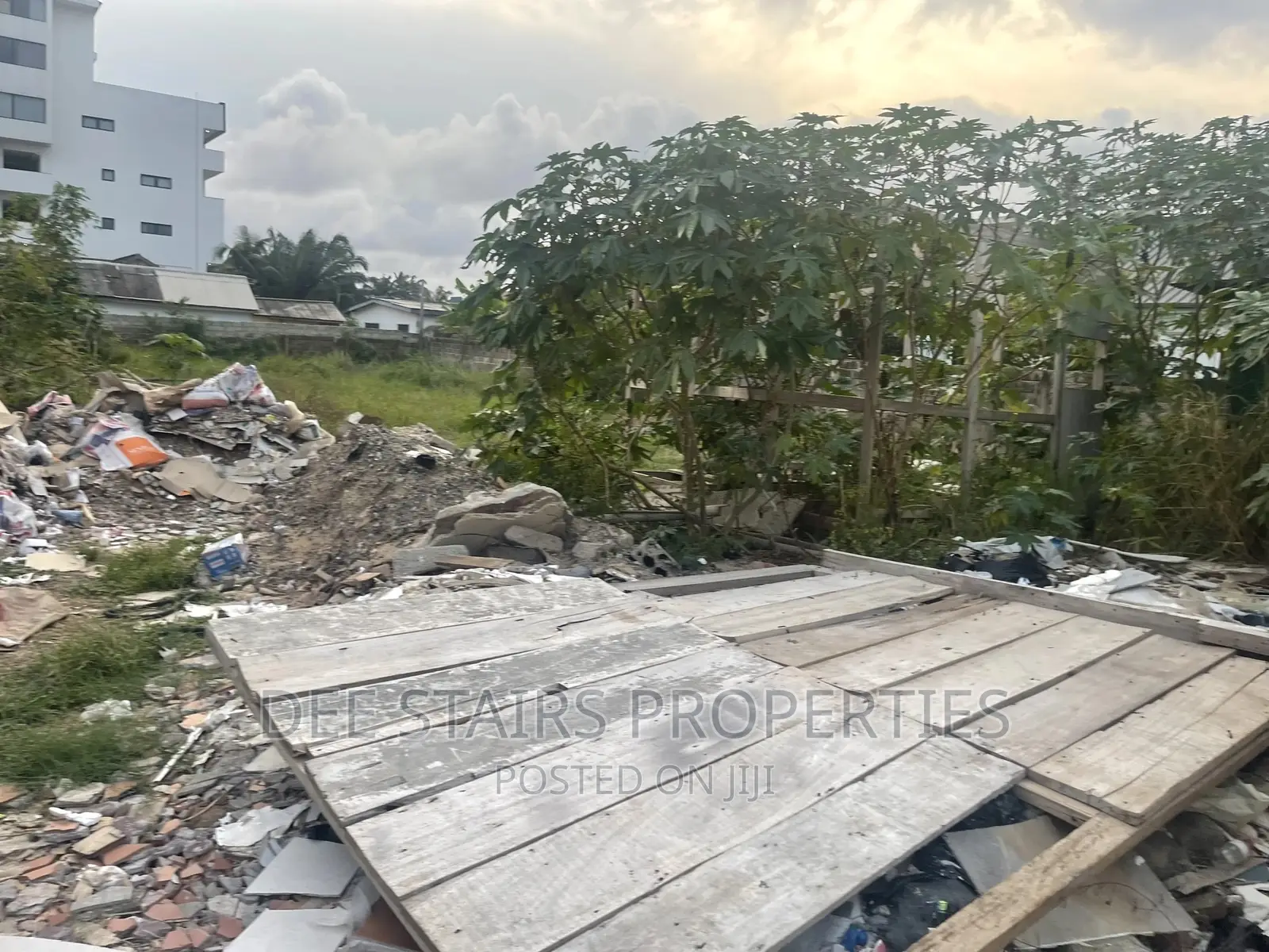 2 Plot of Titled Land for Sale at Osu Aku Aje