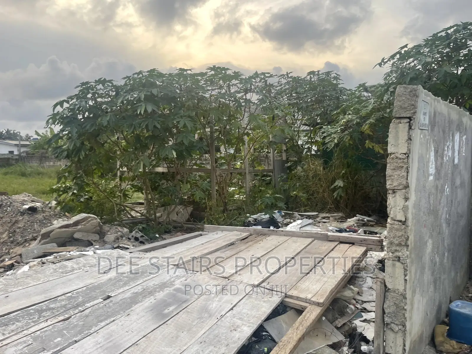 2 Plot of Titled Land for Sale at Osu Aku Aje