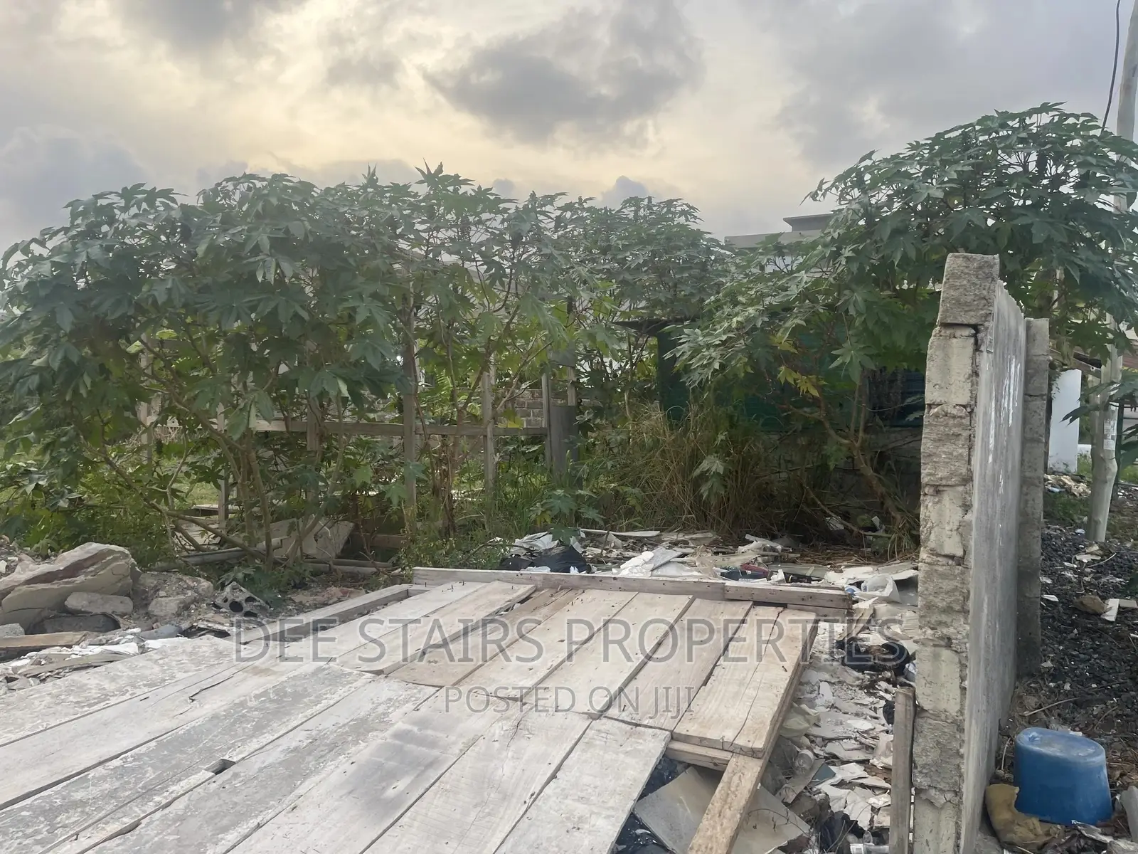 2 Plot of Titled Land for Sale at Osu Aku Aje
