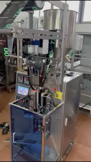 Total Pack Alcohol Packaging Machine