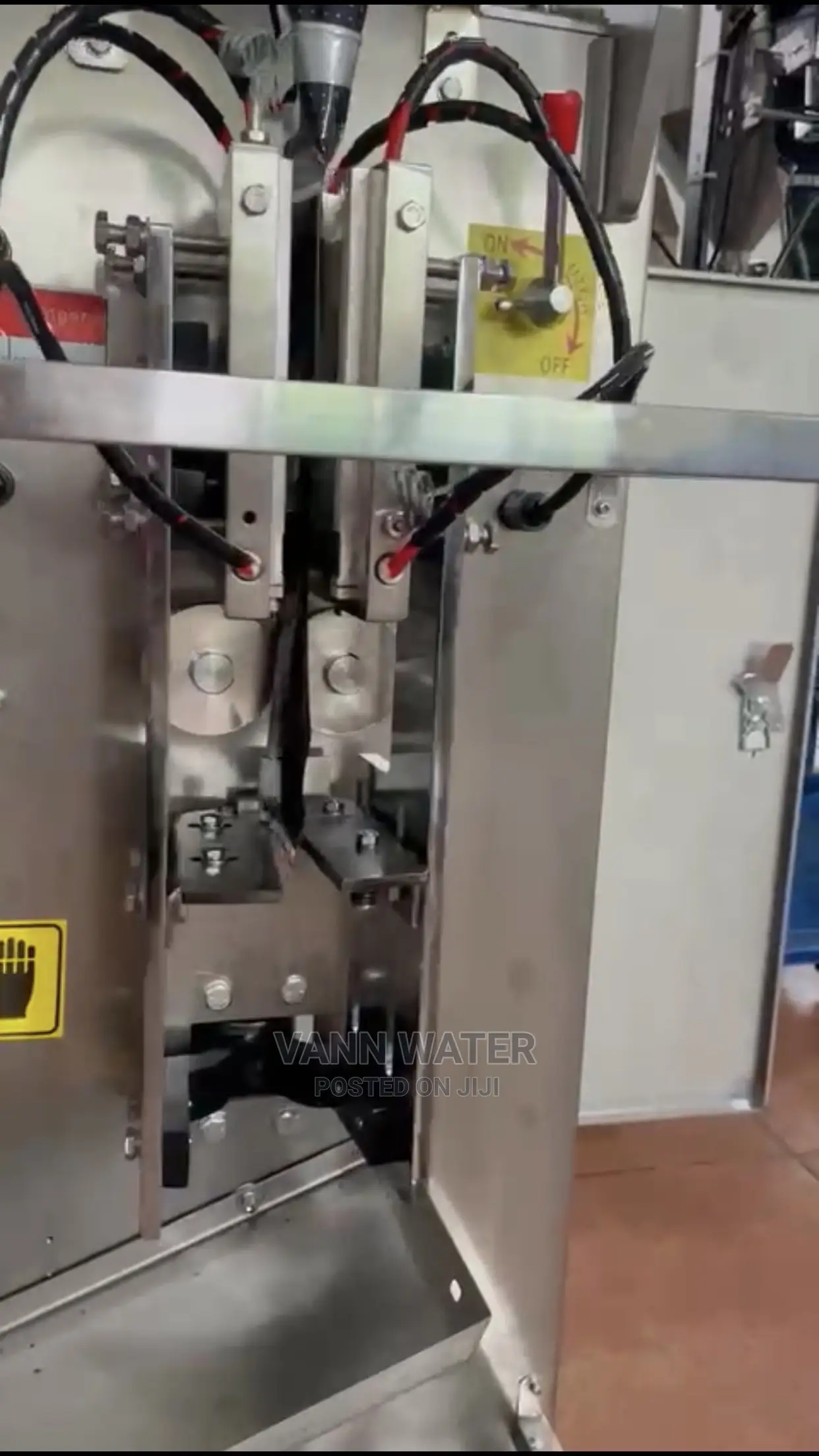 Total Pack Alcohol Packaging Machine