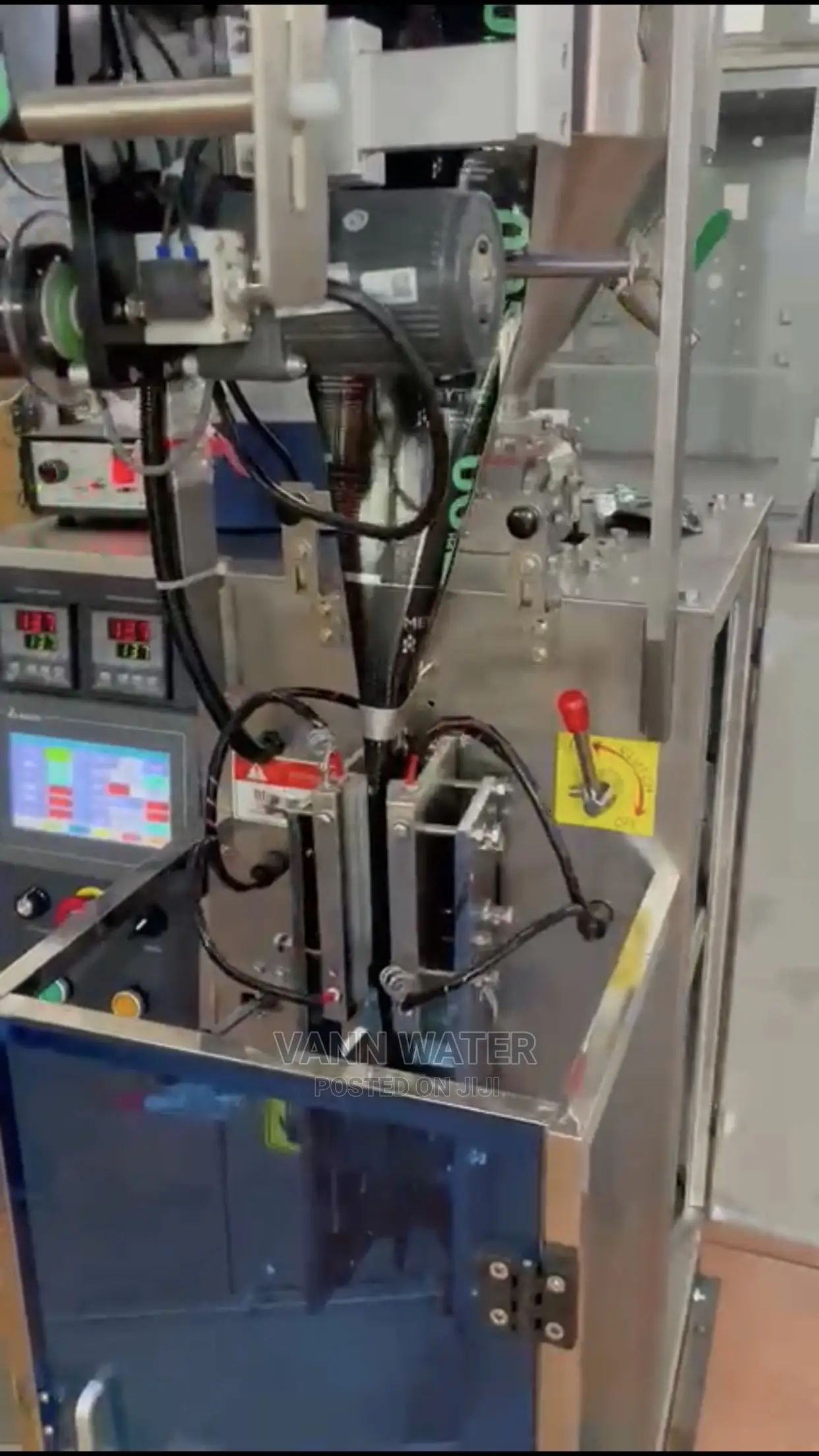 Total Pack Alcohol Packaging Machine