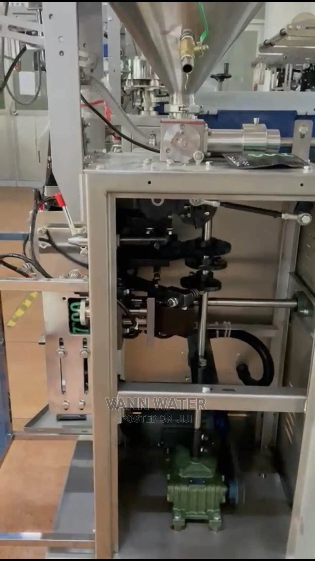 Total Pack Alcohol Packaging Machine