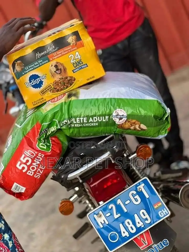 Dog Chow Retail