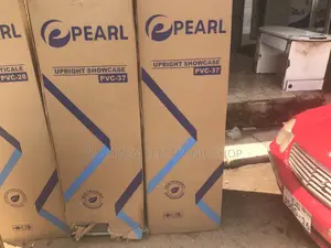 Super Pearl PVC-37 Display Fridge