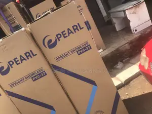 Flashy Pearl PVC -37 Display Fridge