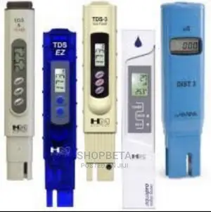 Water Quality Testing