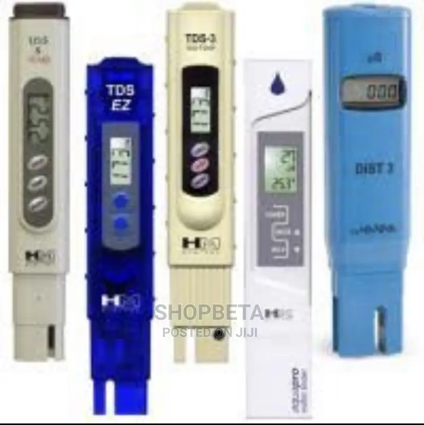 Water Quality Testing