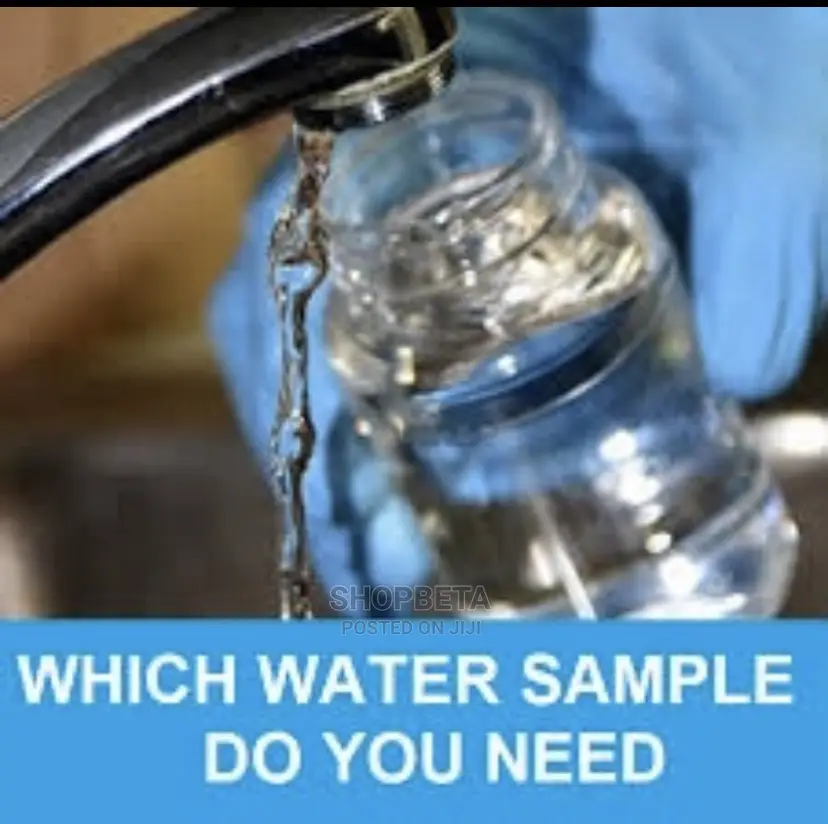 Water Quality Testing
