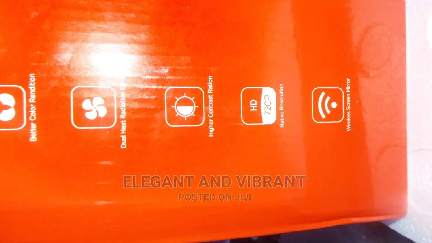 Brand New WIFI Home Theater Projector