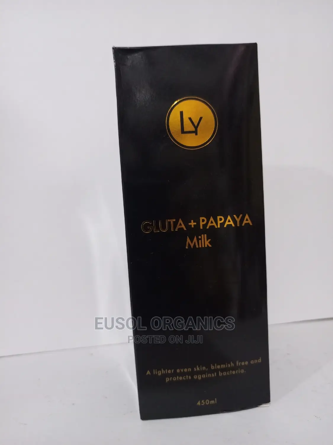 Ly Gluta + Papaya Milk Lotion