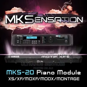 Mksensation Kontakt Library by Gospel Musicians