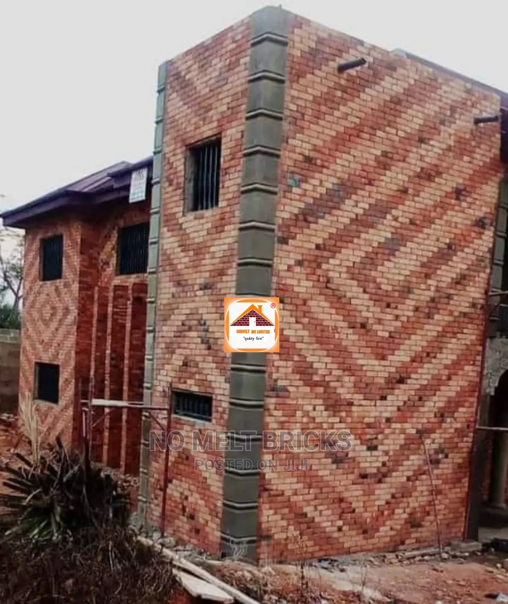Ceramic Cladding Tiles for Block Wall