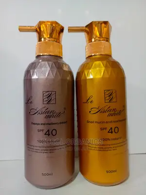 Asian White Lotion