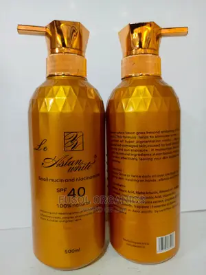 Asian White Lotion