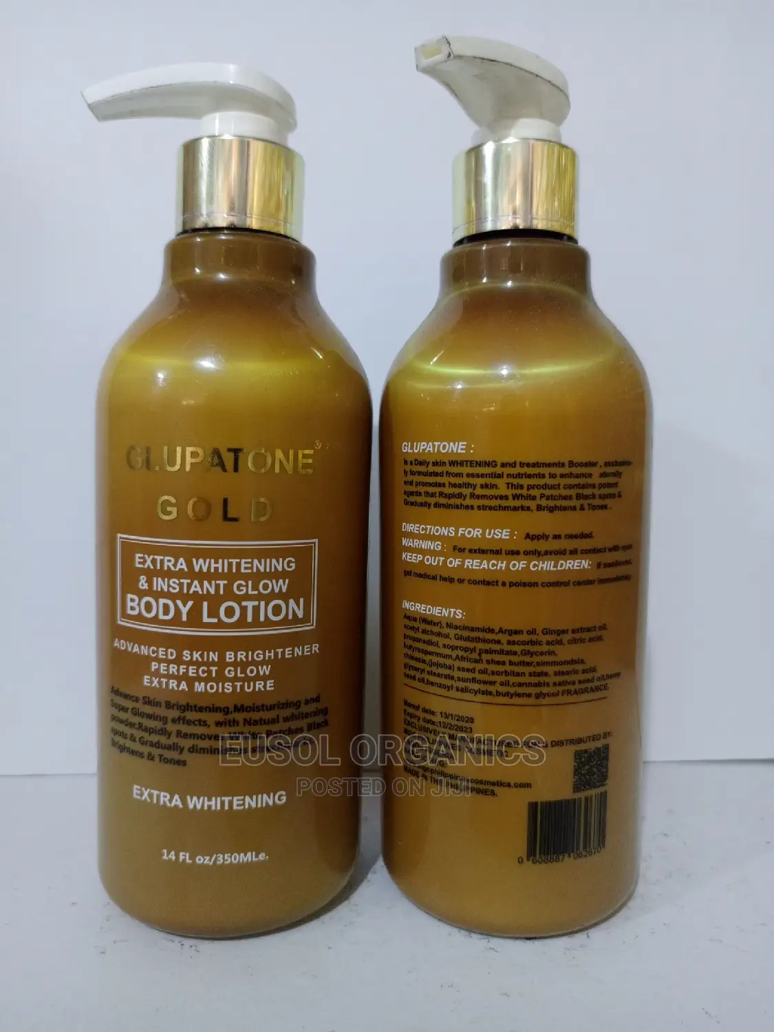 Glupatone Lotion