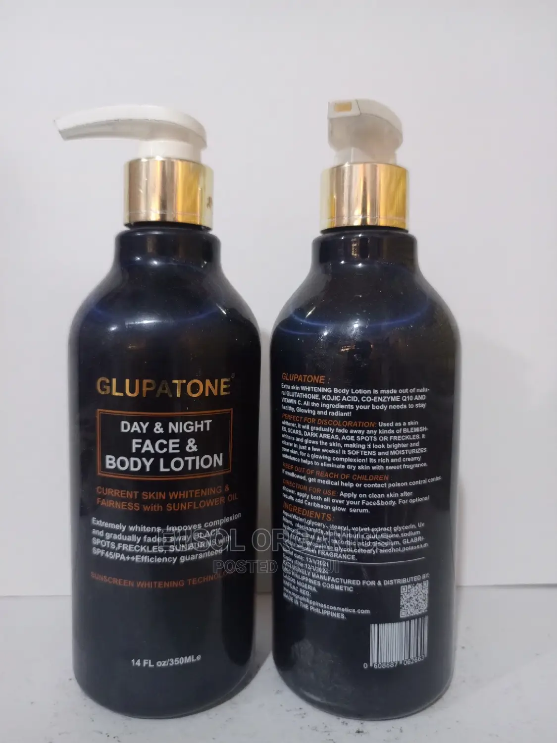 Glupatone Lotion