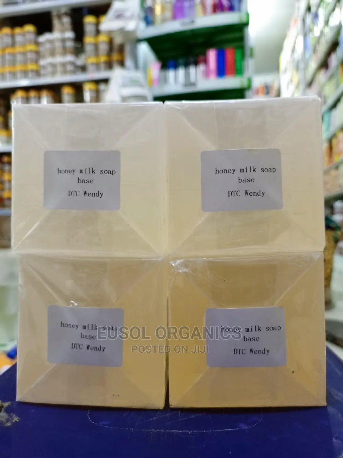Glycerine Soap Base