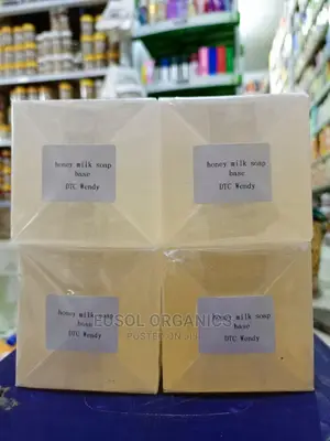 Glycerine Soap Base