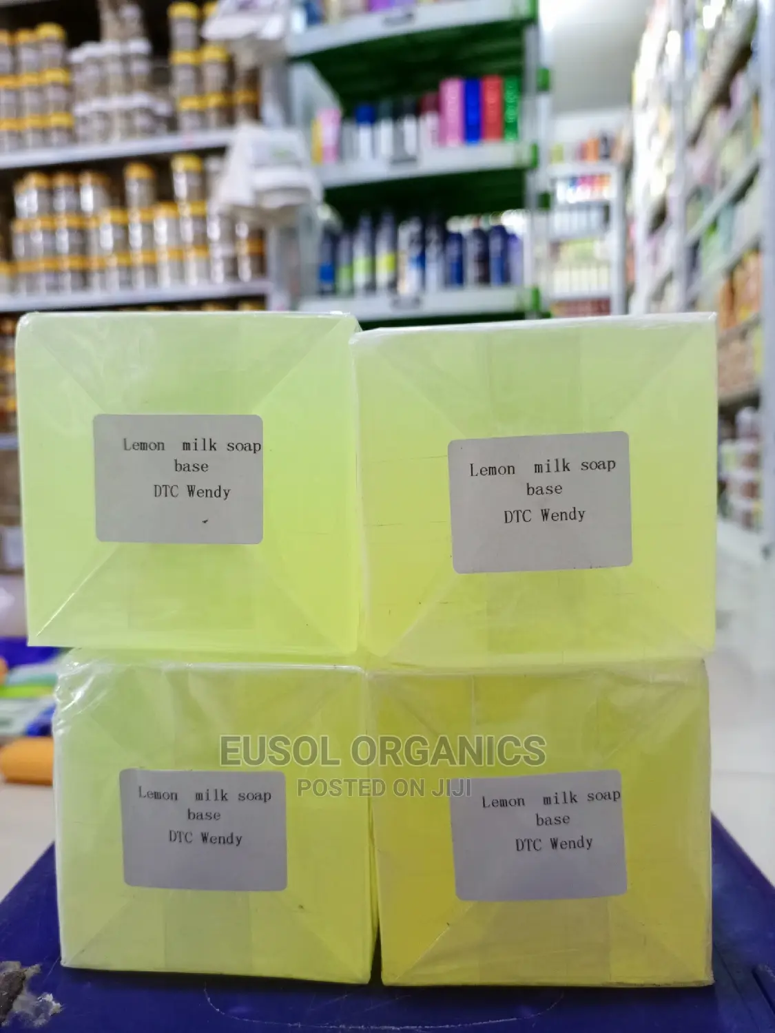 Glycerine Soap Base