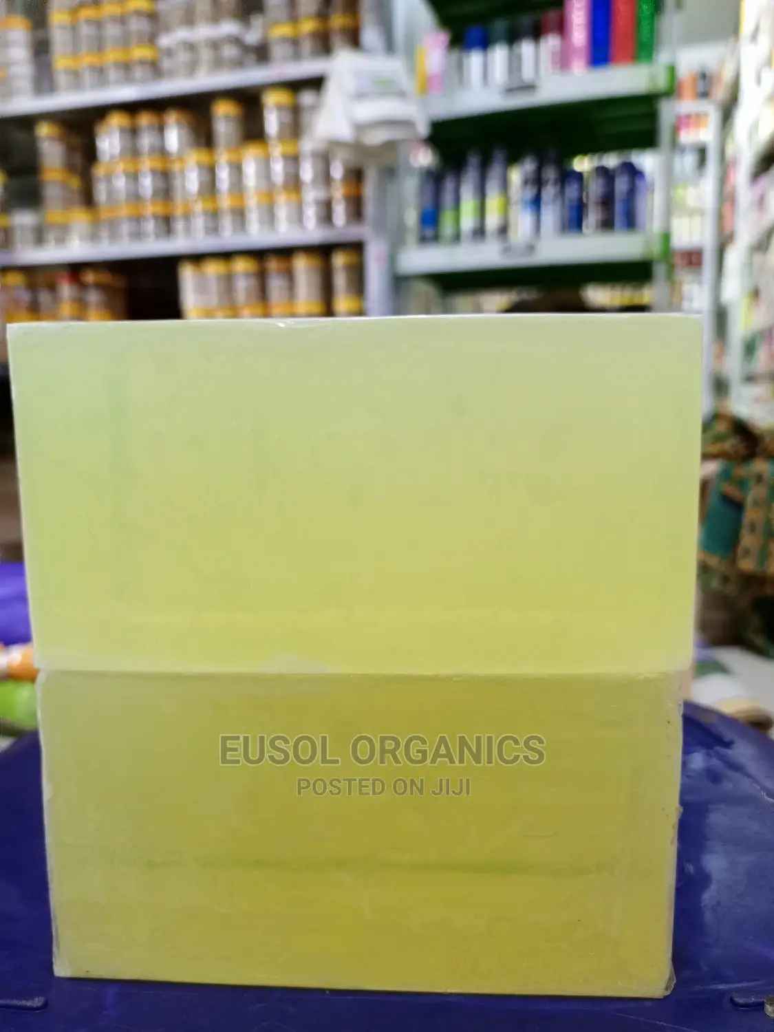Glycerine Soap Base