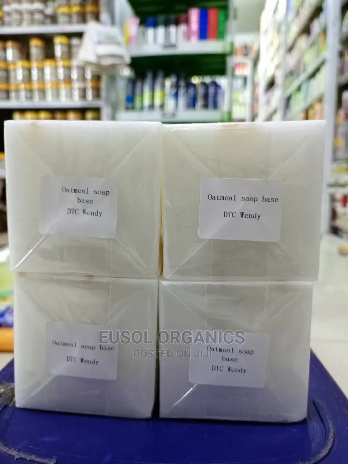 Glycerine Soap Base