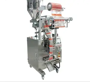 Powdered Punch Packaging Machine