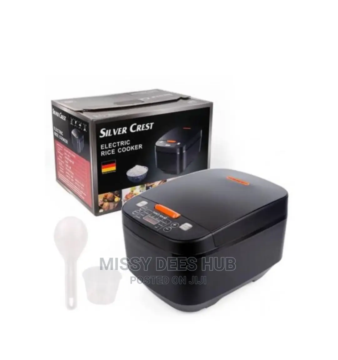 5L Silvercrest Rice Cooker