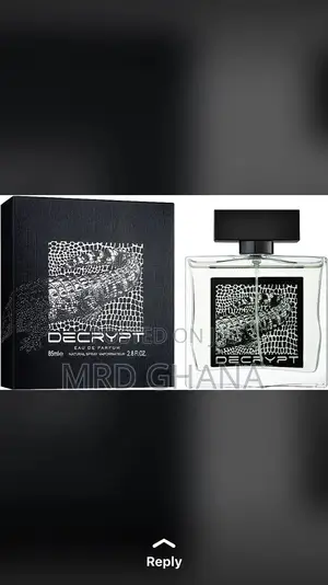 Decrypt Perfume