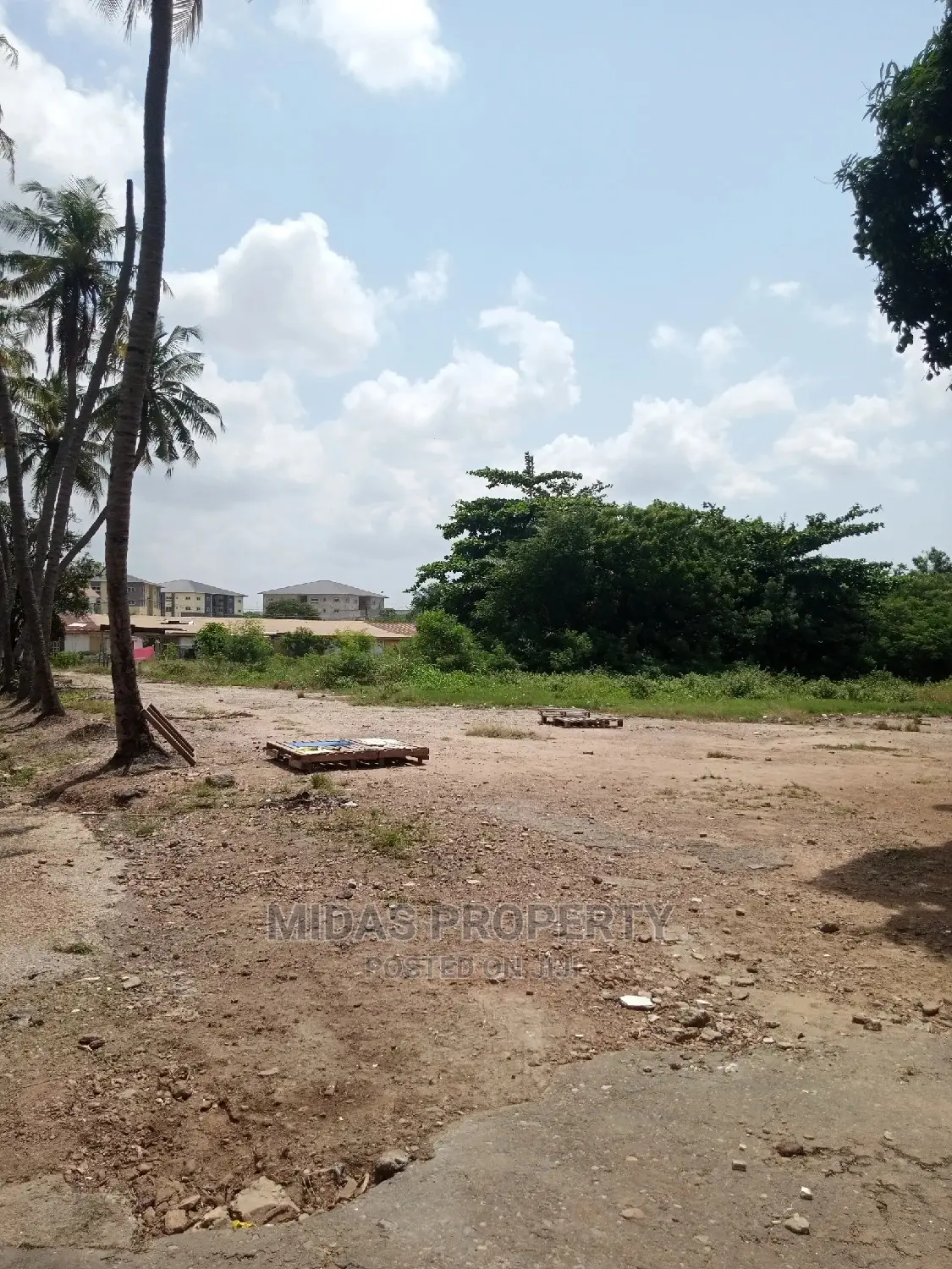 2 Acres Land for Sale at North Industrial Area