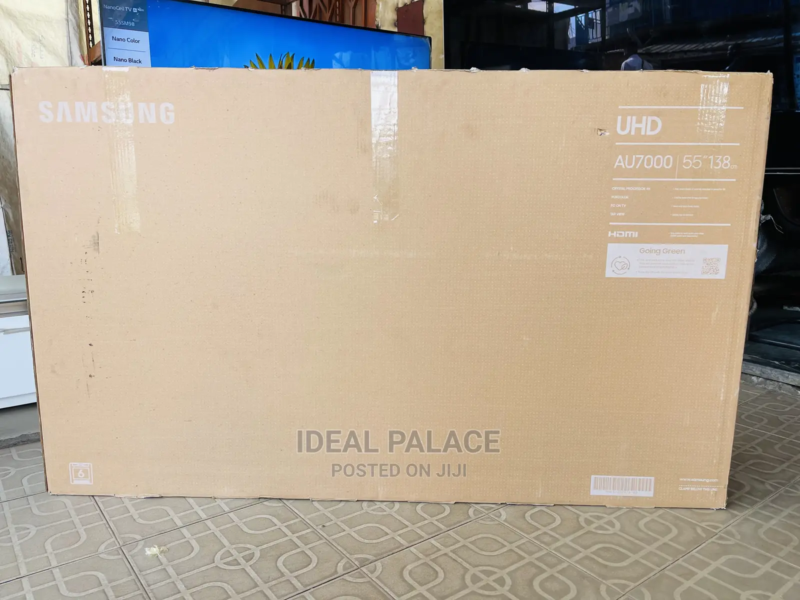 Brand New Samsung 55 Inches