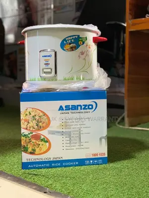 Rice Cooker Asanzo Microwave Quality Microwave