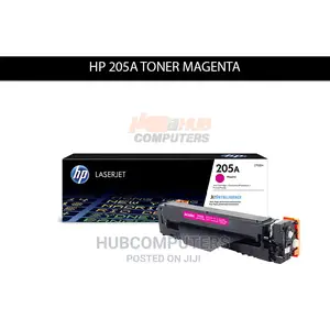 HP 205A Toner Magenta