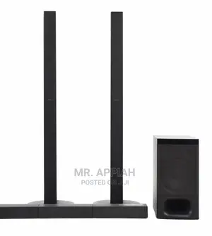 5.1ch Home Cinema Soundbar System With Bluetooth HT-S700RF