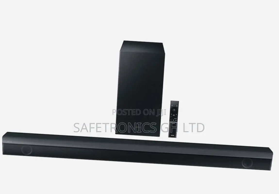 HW-B650 3.1ch Soundbar W/ Dolby 5.1 / DTS Virtual:X (2022)