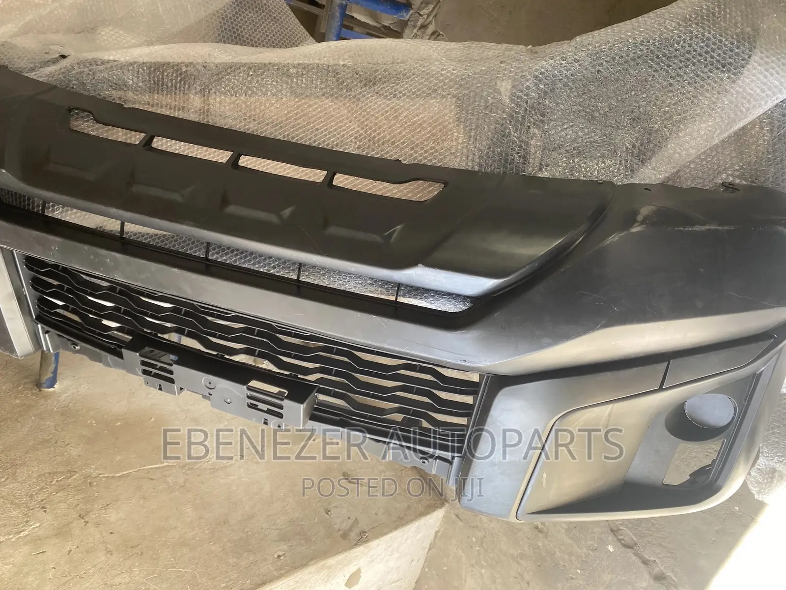 Mitsubishi L200 2020 Front Bumper