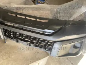 Mitsubishi L200 2020 Front Bumper