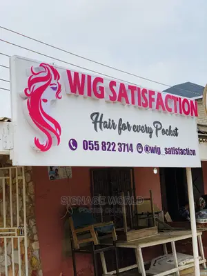 3D Signage