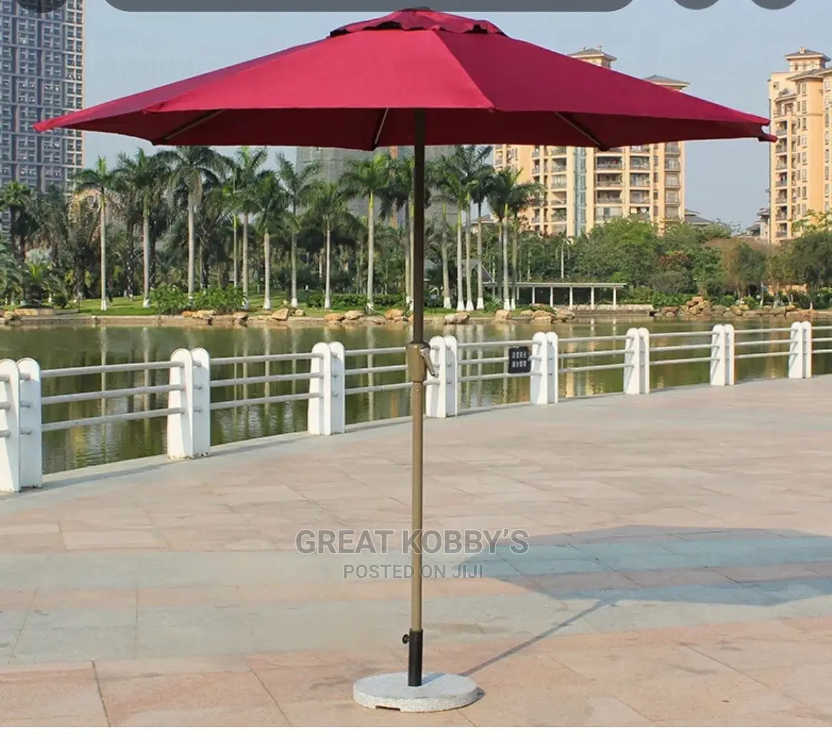 Foldable Umbrella