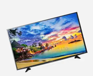 Zara 43′′ Led Satellite TV – HDMI, USB,VGA,DVBT2,S2