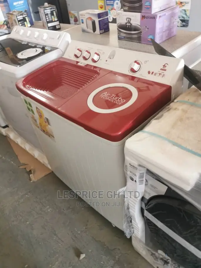 Fairmate Washing Machine 15kg