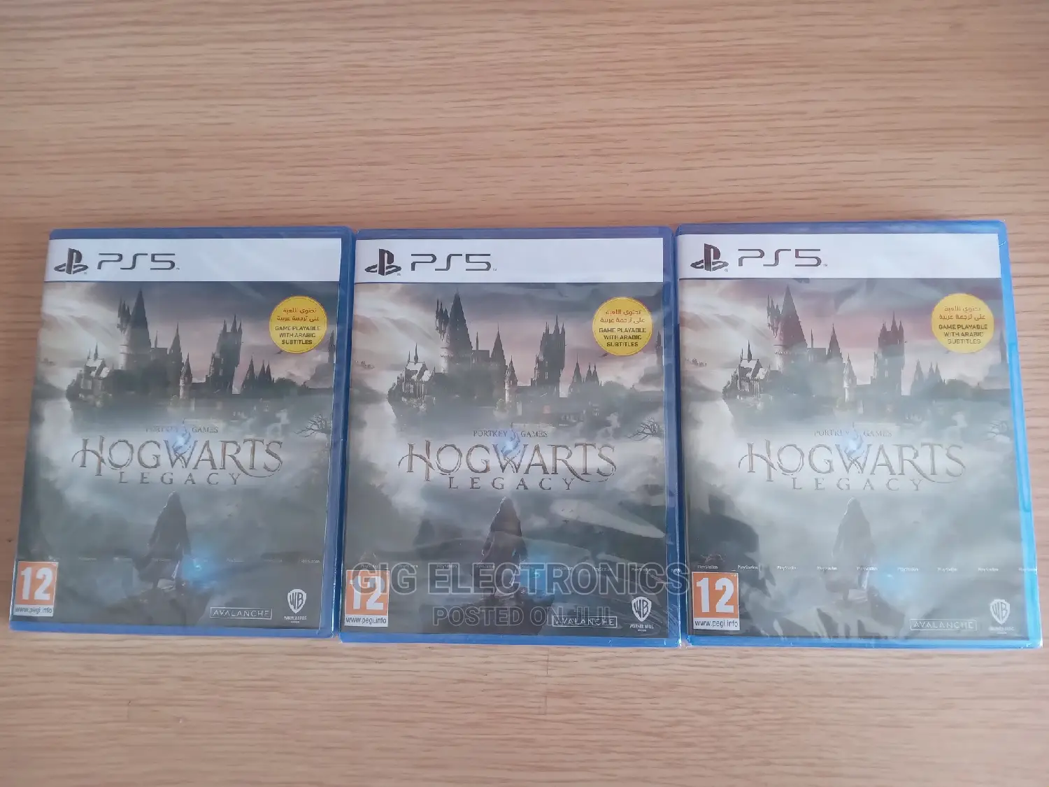 Hogwarts Legacy - PS5