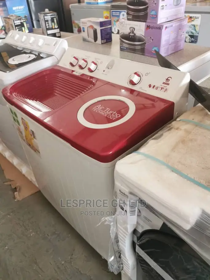Top Fairmate Semi-Automatic Washing Machine 15kg