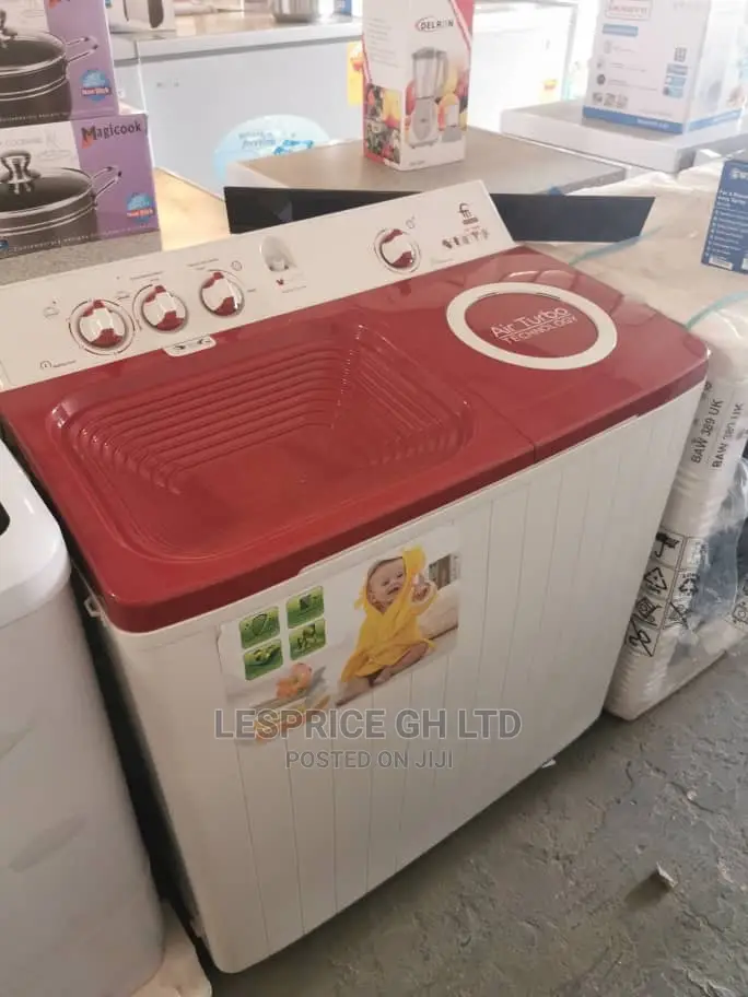 Get Fairmate Washing Machine 15kg