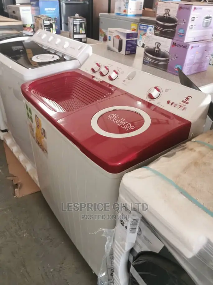 Get Fairmate Washing Machine 15kg Semi-Automatic