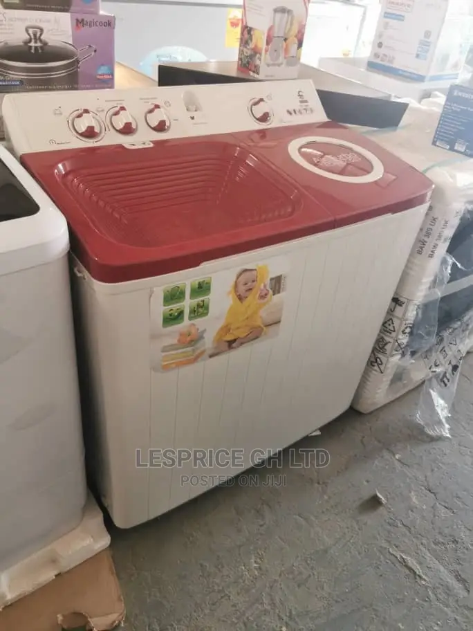 Newly Sealed Fairmate Semi-Automatic Washing Machine 15kg
