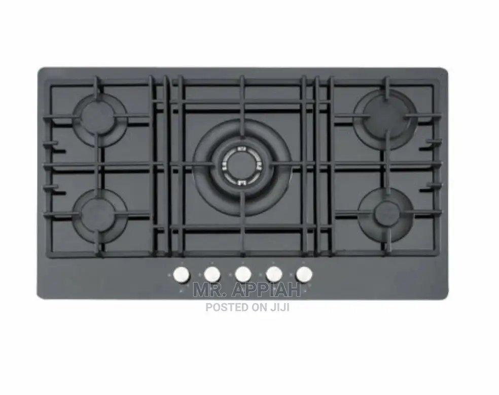 Midea 90G50ME 5 Burner Hob Built-In Gas Burner