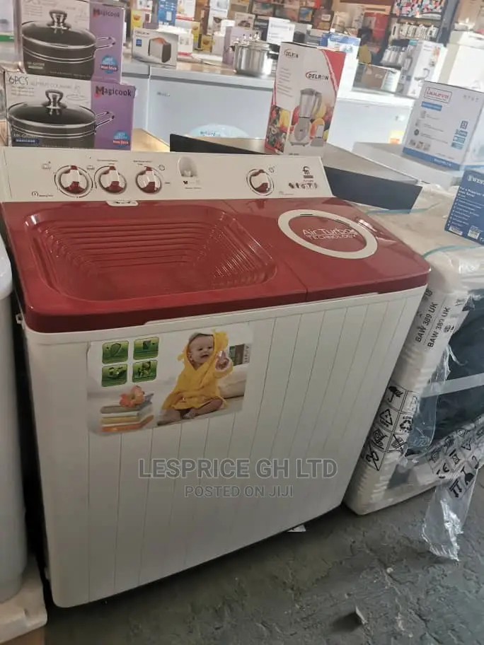 New in Box Fairmate Washing Machine 15kg